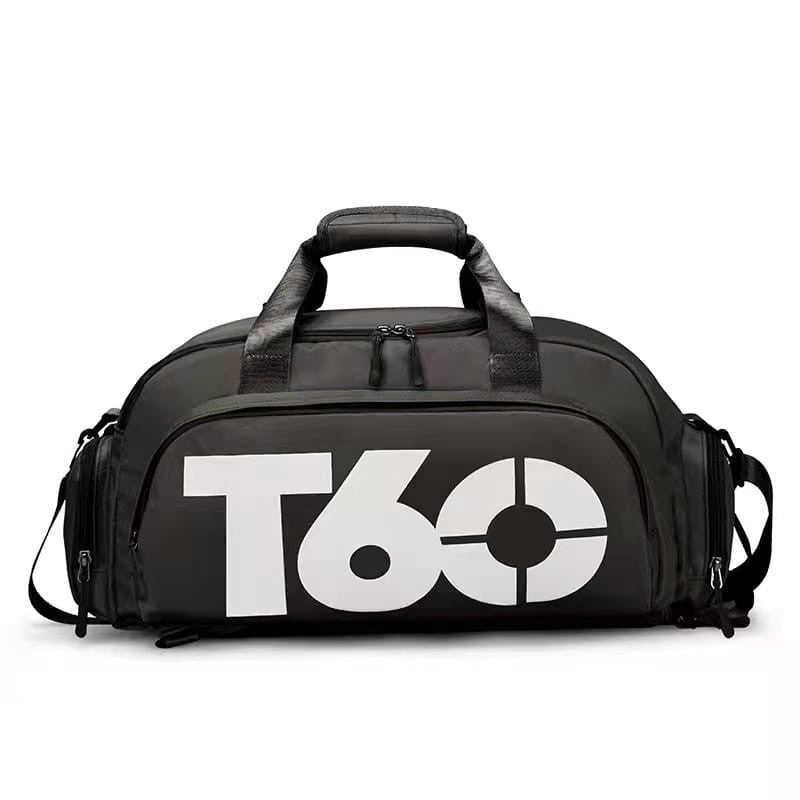 Bolsa T60 Academia Fitness Esporte Viagem Impermeável