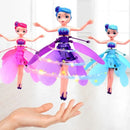 Flyfairy a Boneca Fada Voadora - Fadinha que Voa