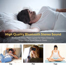 Fones de ouvido Bluetooth Com Bloqueio de Luz e Ruídos | SleepTech