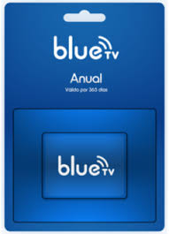 BlueTV Anual (365 dias)