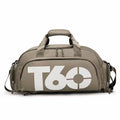Bolsa T60 Academia Fitness Esporte Viagem Impermeável