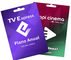 COMBO Anual TVE + EPPI Cinema (365 dias)