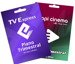 COMBO Trimestral TVE + EPPI (90 dias)