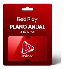 RedPlay Anual (365 dias)