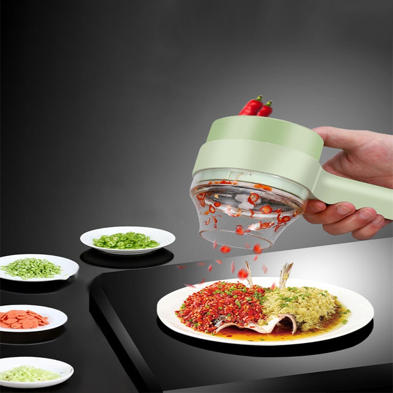 Triturador Multifuncional | Fast Crusher