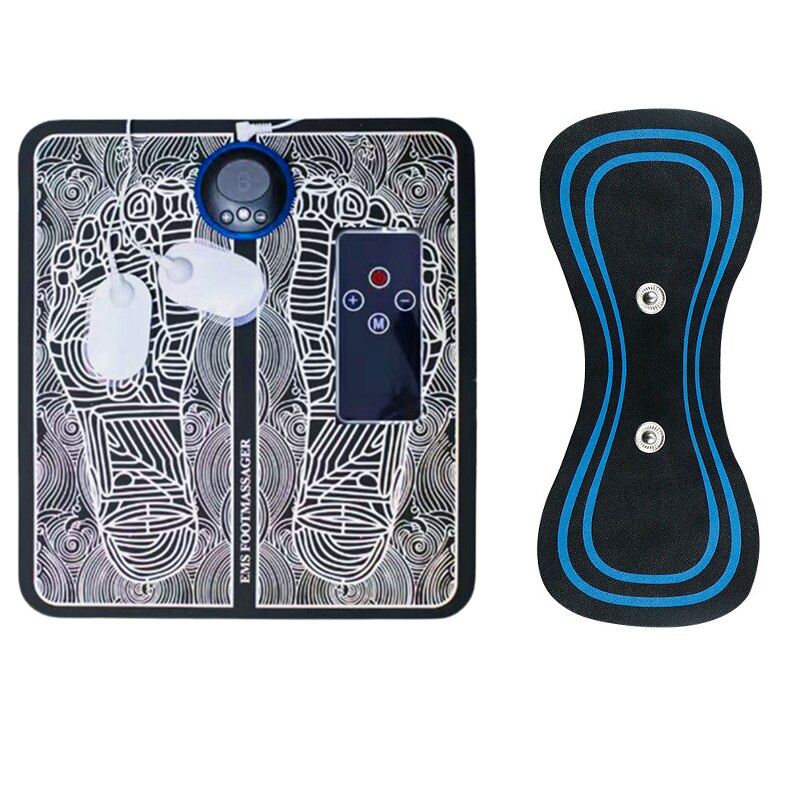 Massageador RelaxMedic® - Reduz Dores e Inchaços