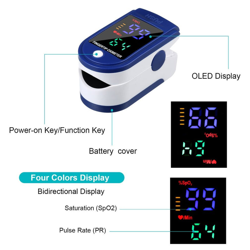 Monitor de Pressão Arterial de Pulso Automático, Tonômetro BP Digital Portátil para Casa, Frequência Cardíaca Eletrônica, Aparelho de Pulso, Tensiômetro