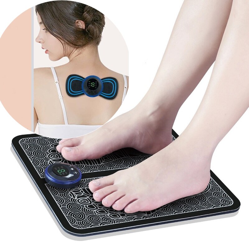 Massageador RelaxMedic® - Reduz Dores e Inchaços