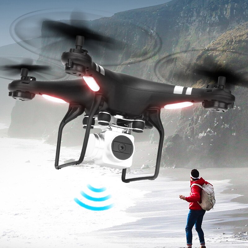Drone Profissional Oregon com Câmera 4K FullHD GPS Wifi