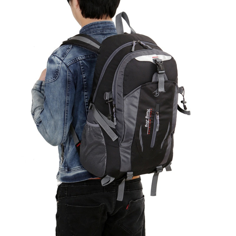 Mochila à Prova D'água