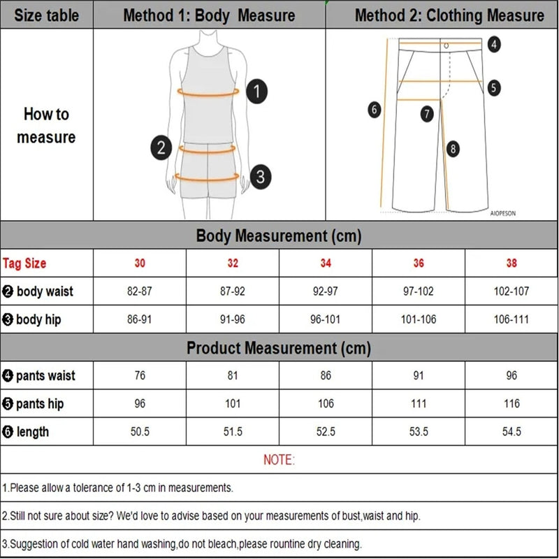 Bermuda de Sarja - Masculina