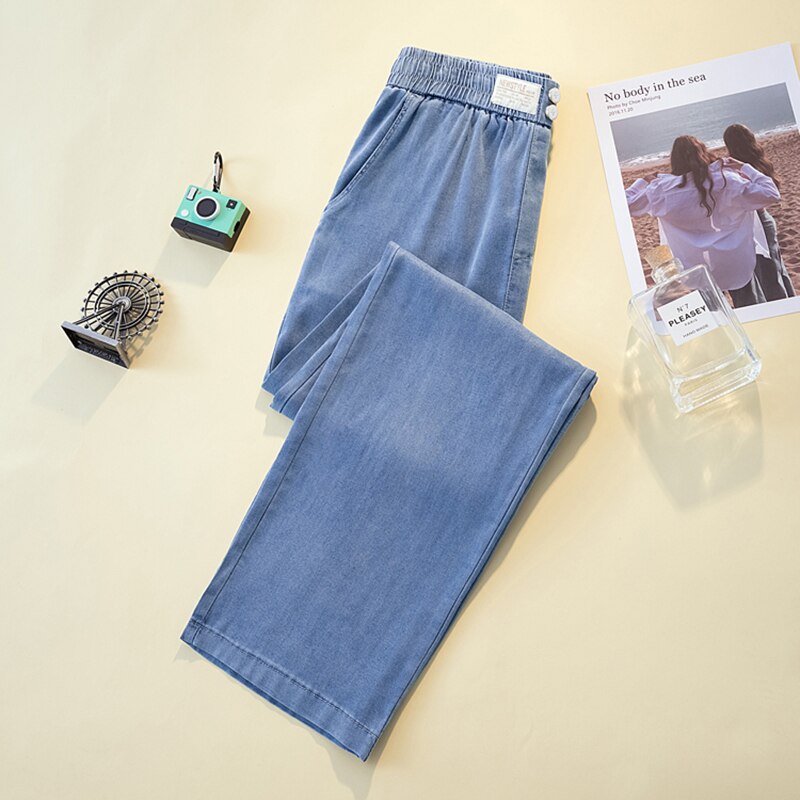 Calça Jeans Stefan™ Super Confort / A Mais Soltinha e Fresca do Mercado! -