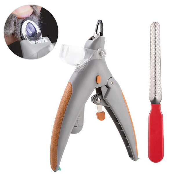 Cortador de Unhas Profissional - Petclip
