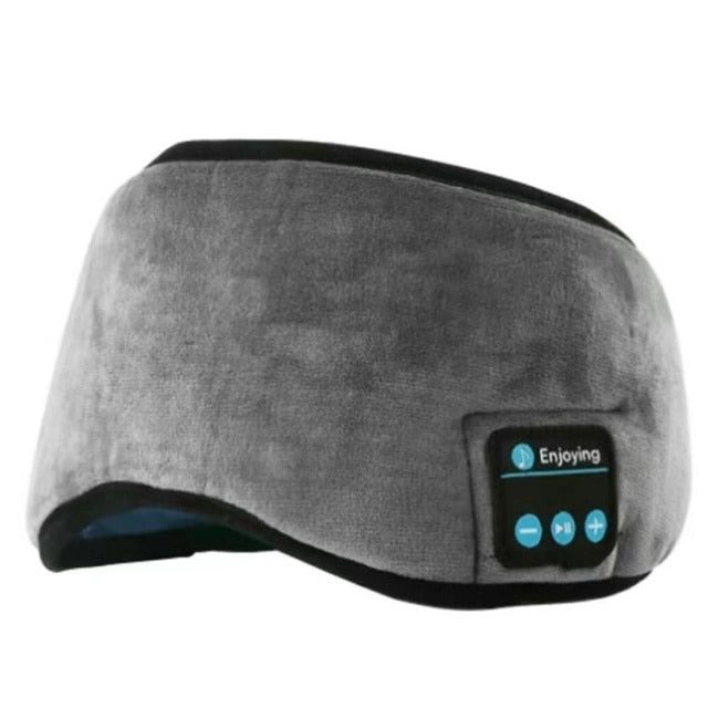 Fones de ouvido Bluetooth Com Bloqueio de Luz e Ruídos | SleepTech