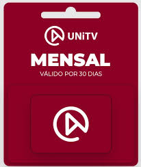 UniTV Mensal (30 dias)