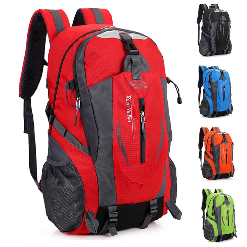 Mochila à Prova D'água